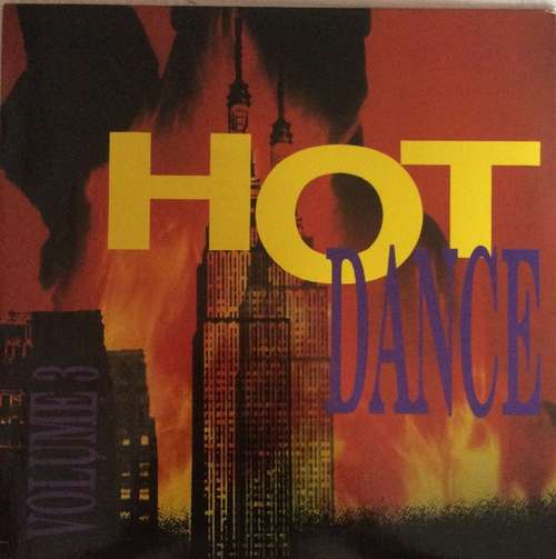 Cover Various - Hot Dance Vol. 3 (LP, Comp) Schallplatten Ankauf