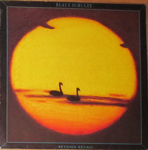 Cover Klaus Schulze - Beyond Recall (LP, Album) Schallplatten Ankauf