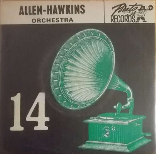Cover Allen-Hawkins Orchestra* - Allen-Hawkins Orchestra (7, EP) Schallplatten Ankauf