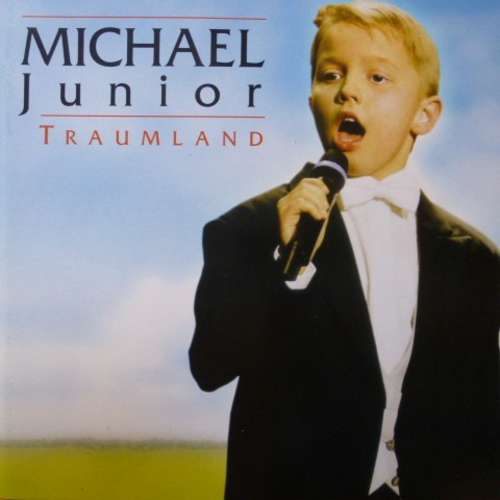 Cover Michael Junior (2) - Traumland (CD, Album) Schallplatten Ankauf