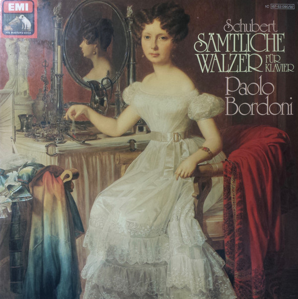 Bild Schubert* - Paolo Bordoni - Sämtliche Walzer Für Klavier (LP, RE + 2xLP, Quad + Box, Comp) Schallplatten Ankauf