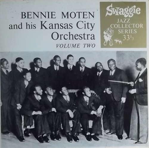 Cover Bennie Moten And His Kansas City Orchestra* - Volume Two (7, EP) Schallplatten Ankauf