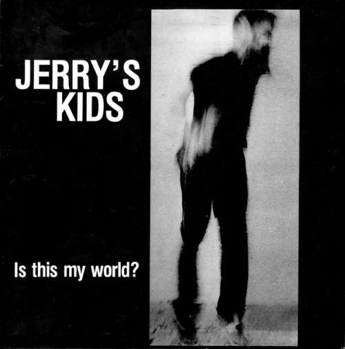 Bild Jerry's Kids - Is This My World? (LP, Album, RE) Schallplatten Ankauf