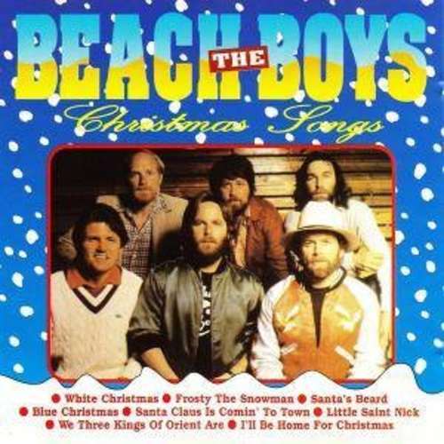 Cover The Beach Boys - Christmas Songs (CD, Album) Schallplatten Ankauf