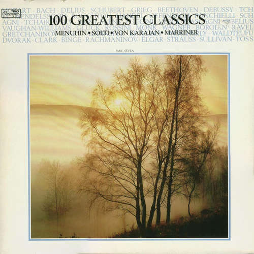 Cover Various - 100 Greatest Classics (Part Seven) (LP, Comp) Schallplatten Ankauf