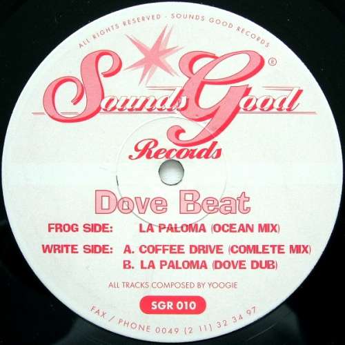Cover Dove Beat - La Paloma (12) Schallplatten Ankauf