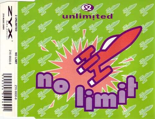 Cover 2 Unlimited - No Limit (CD, Maxi) Schallplatten Ankauf
