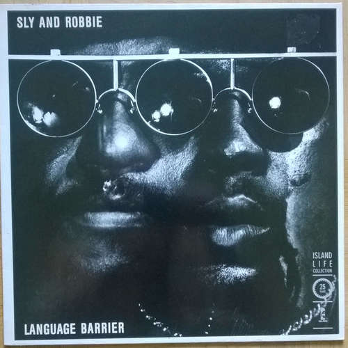 Bild Sly & Robbie - Language Barrier (LP, Album, RE) Schallplatten Ankauf