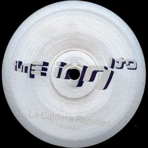 Cover La Caldera (Remixes) Schallplatten Ankauf