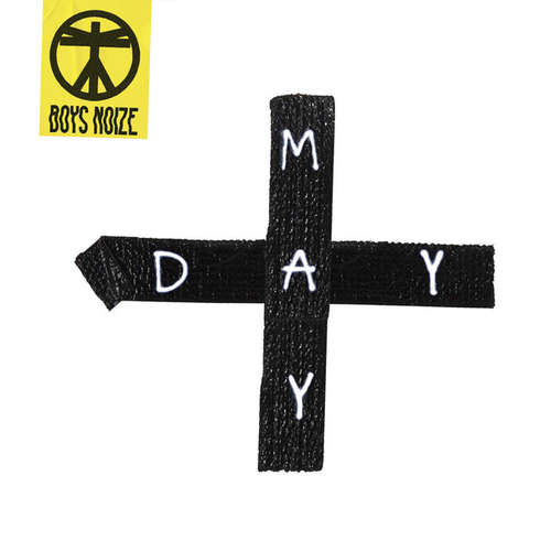 Cover Boys Noize - Mayday (2xLP, Album, 180) Schallplatten Ankauf