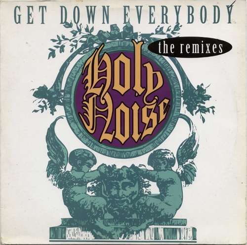 Cover Get Down Everybody (The Remixes) Schallplatten Ankauf