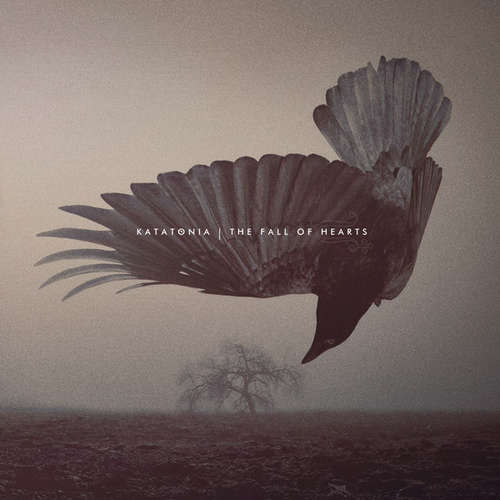 Cover Katatonia - The Fall Of Hearts (2xLP, Album) Schallplatten Ankauf