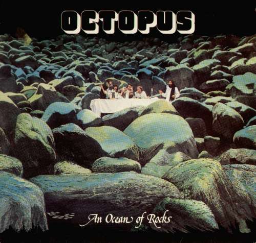 Cover Octopus (3) - An Ocean Of Rocks (LP, Album) Schallplatten Ankauf