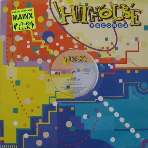 Cover Mainx - Future Look EP (12, EP) Schallplatten Ankauf
