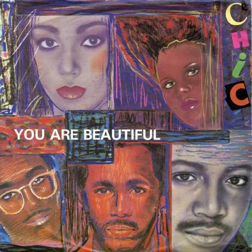Cover You Are Beautiful Schallplatten Ankauf