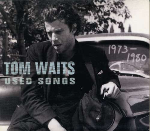 Cover Tom Waits - Used Songs (1973-1980) (CD, Comp) Schallplatten Ankauf