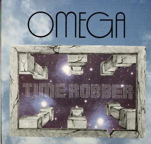 Cover Omega (5) - Time Robber (LP, Album, RP) Schallplatten Ankauf