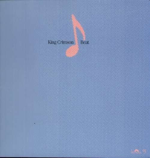 Cover King Crimson - Beat (LP, Album) Schallplatten Ankauf