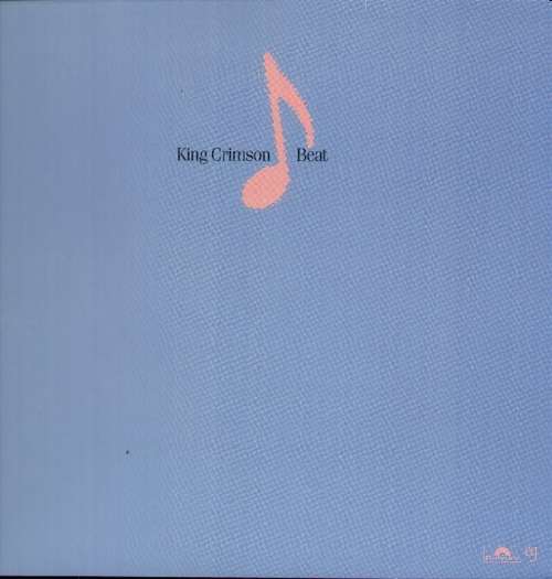Cover King Crimson - Beat (LP, Album) Schallplatten Ankauf