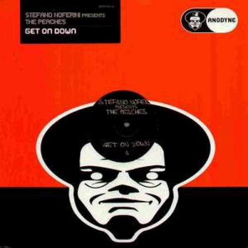 Cover Stefano Noferini Presents The Peaches (3) - Get On Down (12) Schallplatten Ankauf