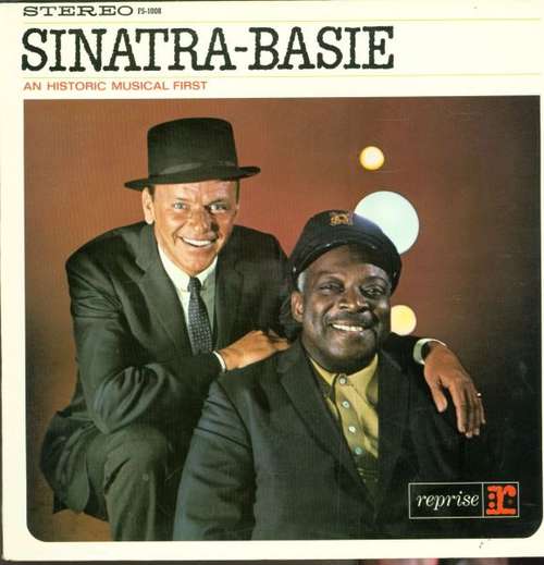 Cover Frank Sinatra And Count Basie And His Orchestra* - Sinatra - Basie (LP) Schallplatten Ankauf