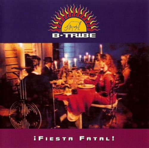 Cover B-Tribe - ¡ Fiesta Fatal ! (CD, Album) Schallplatten Ankauf