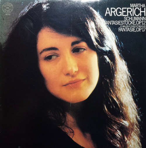 Cover Martha Argerich Plays Schumann* - Fantasy In C, Op. 17 / Fantasiestücke, Op. 12 (LP, Album) Schallplatten Ankauf