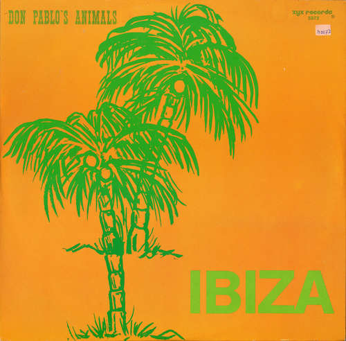Cover Don Pablo's Animals - Ibiza (12) Schallplatten Ankauf
