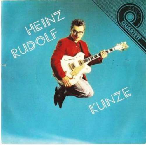 Cover Heinz Rudolf Kunze - Heinz Rudolf Kunze (7, EP) Schallplatten Ankauf