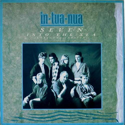 Cover In Tua Nua - Seven Into The Sea (12, Maxi) Schallplatten Ankauf
