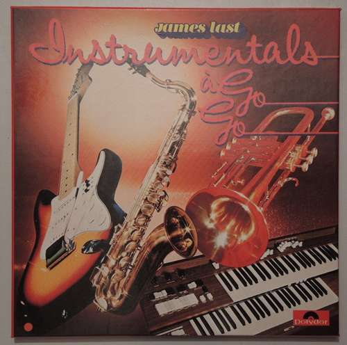 Cover James Last - Instrumentals à Go Go (3xLP, Comp) Schallplatten Ankauf