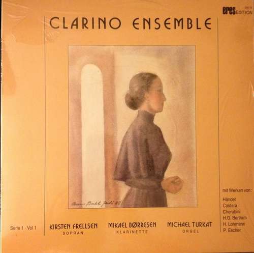 Cover Clarino Ensemble - Clarino Ensemble (Serie 1 · Vol 1) (LP, Album) Schallplatten Ankauf