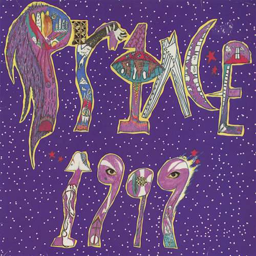 Cover Prince - 1999 (2xLP, Album, RE) Schallplatten Ankauf