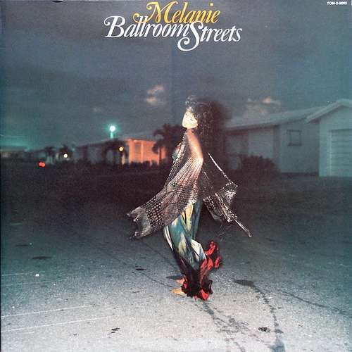 Cover Melanie (2) - Ballroom Streets (2xLP, Album) Schallplatten Ankauf