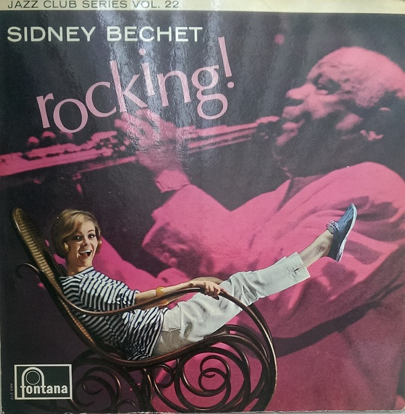 Cover Sidney Bechet - Rocking! (LP, Mono) Schallplatten Ankauf