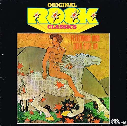 Cover Fleetwood Mac - Then Play On (LP, Album, RE) Schallplatten Ankauf