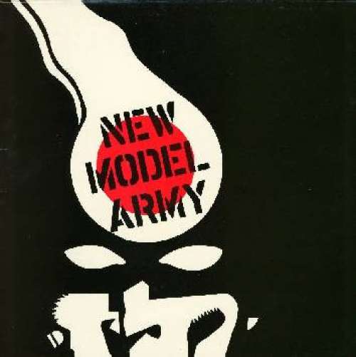 Cover New Model Army - Great Expectations (12, RE) Schallplatten Ankauf