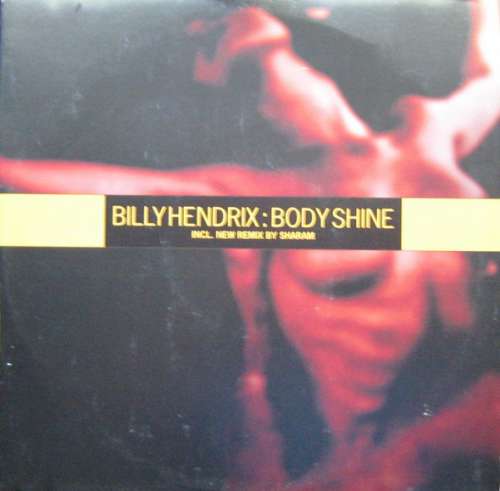 Cover Billy Hendrix - Body Shine (12) Schallplatten Ankauf