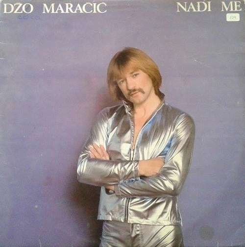Cover Džo Maračić - Nađi Me (LP, Album) Schallplatten Ankauf