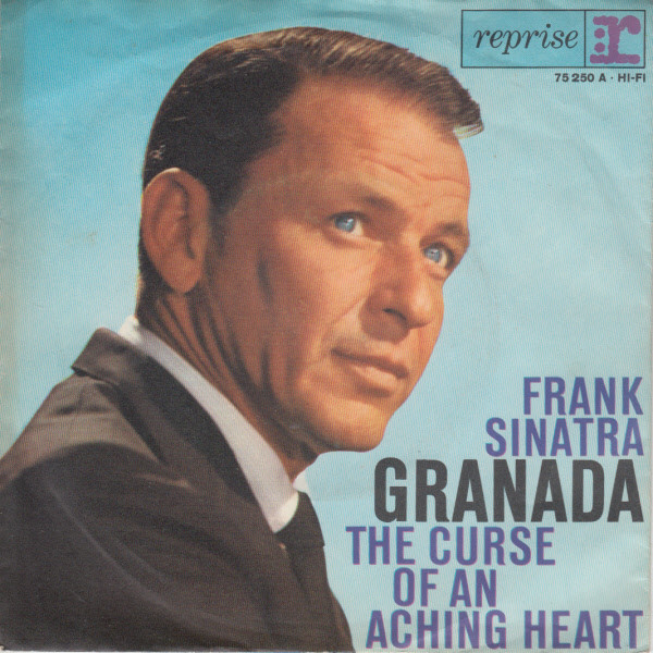 Cover Frank Sinatra With Billy May And His Orchestra - Granada (7, Single) Schallplatten Ankauf