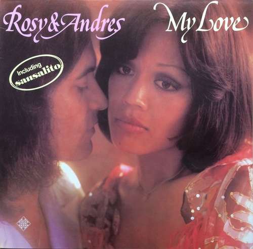 Cover Rosy & Andres - My Love (LP, Album) Schallplatten Ankauf