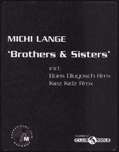 Cover Michi Lange - Brothers & Sisters (12) Schallplatten Ankauf