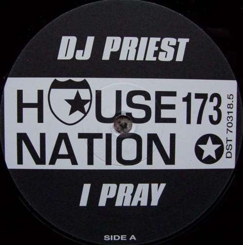 Cover DJ Priest - I Pray (12) Schallplatten Ankauf