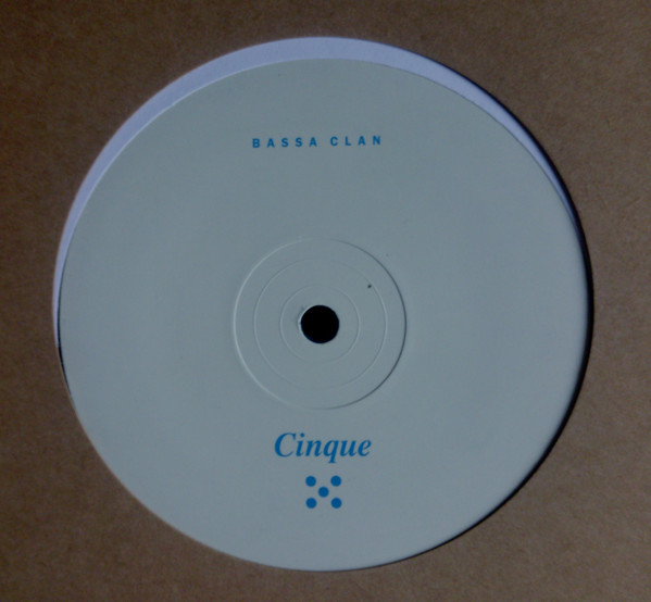 Cover Bassa Clan - Cinque (12) Schallplatten Ankauf