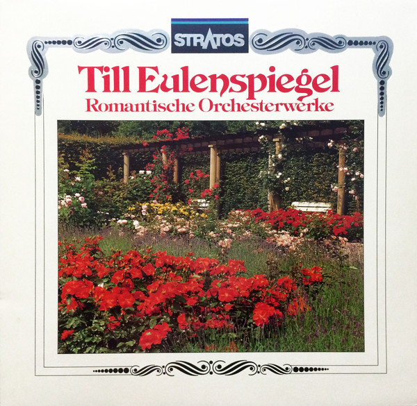 Cover Various - Till Eulenspiegel - Romantische Orchesterwerke (LP) Schallplatten Ankauf