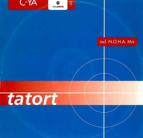 Cover C-YA (3) - Tatort (12) Schallplatten Ankauf
