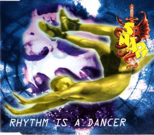 Cover Snap! - Rhythm Is A Dancer (CD, Maxi) Schallplatten Ankauf