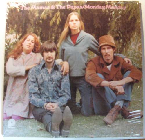 Cover The Mamas & The Papas - Monday, Monday (LP, Comp) Schallplatten Ankauf