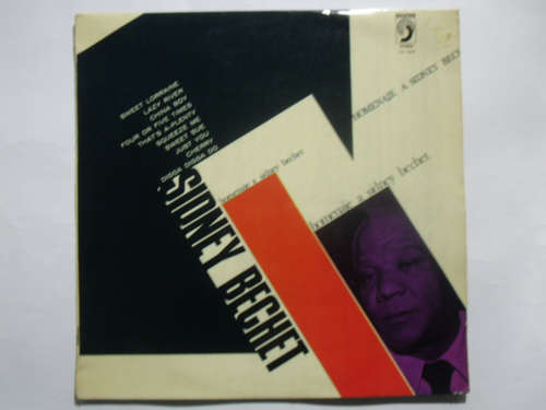 Cover Sidney Bechet - Un Homenaje A Sidney Bechet (LP, Comp, RE) Schallplatten Ankauf