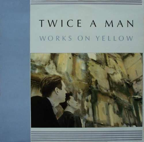 Cover Twice A Man - Works On Yellow (LP, Album, Yel) Schallplatten Ankauf